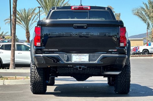 New 2026 Chevrolet Colorado ZR2 w/ Technology Package image 5