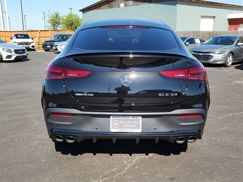 New 2026 Mercedes-Benz GLE 53 AMG 4MATIC Coupe image 4