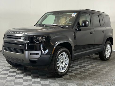 New 2026 Land Rover Defender 110 S image 2