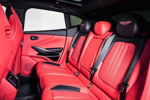 New 2025 Aston Martin DBX 707 image 18