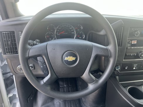 New 2025 Chevrolet Express 3500 w/ Power Convenience Package image 24