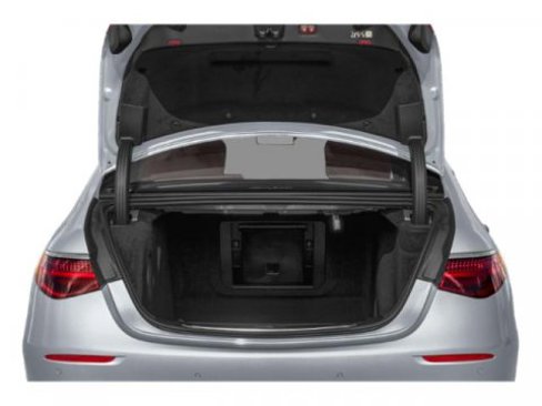 New 2026 Mercedes-Benz S 580 4MATIC Sedan image 9