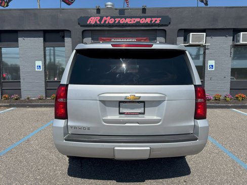 Used 2016 Chevrolet Tahoe LT image 4