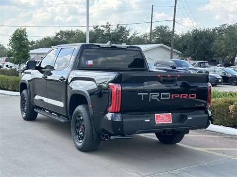 New 2026 Toyota Tundra TRD Pro image 5