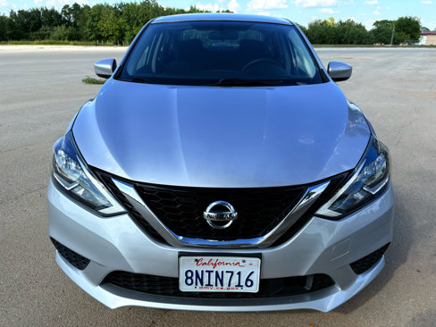 Used 2019 Nissan Sentra S image 42