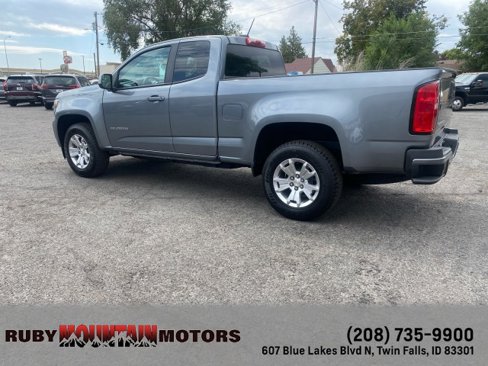 Used 2022 Chevrolet Colorado LT w/ Fleet Safety Package image 5