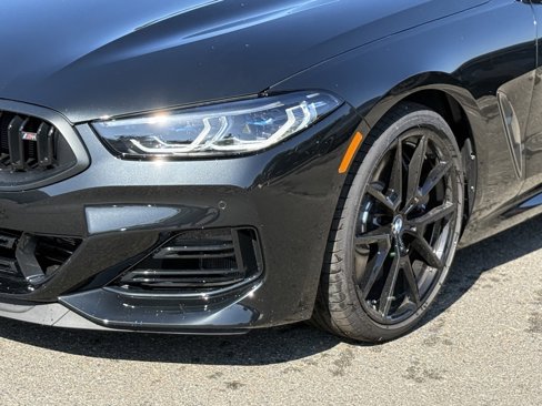 New 2026 BMW M850i xDrive Convertible w/ M Sport Professional Package image 11