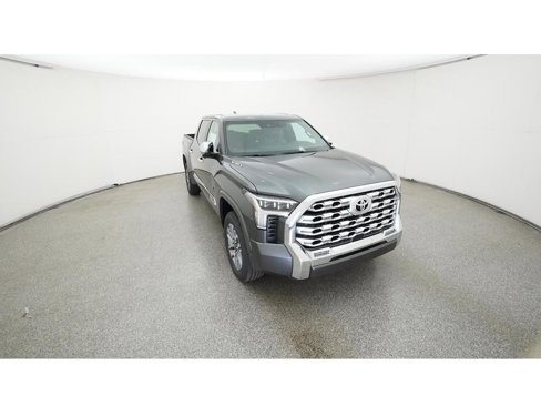 New 2025 Toyota Tundra 1794 Edition image 14