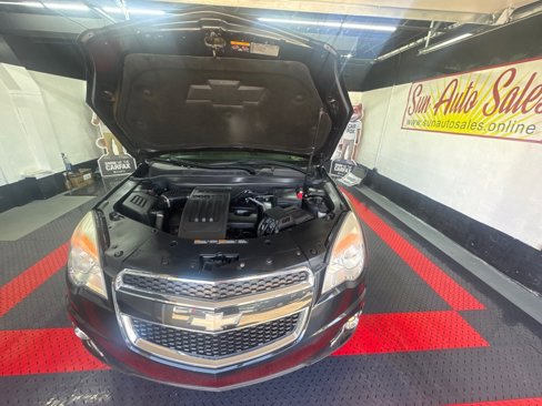Used 2014 Chevrolet Equinox LT image 20