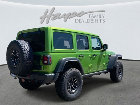 New 2025 Jeep Wrangler Willys image 26