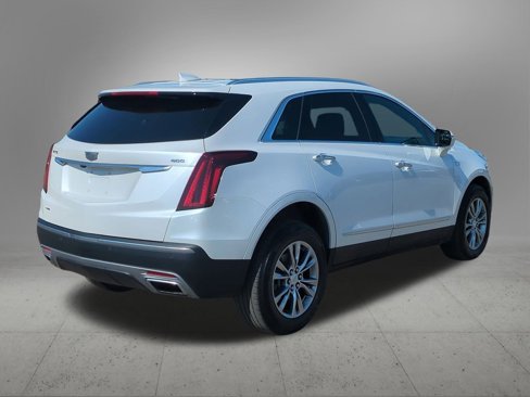 Certified 2023 Cadillac XT5 Premium Luxury image 6