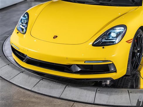 New 2025 Porsche 718 Boxster GTS image 19