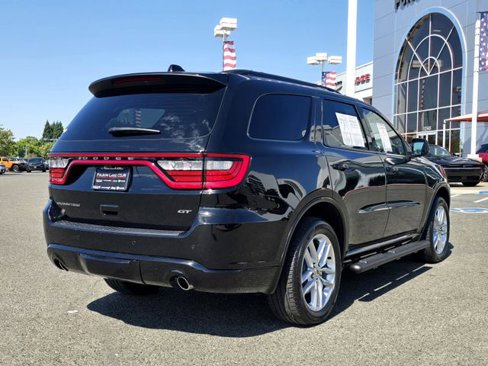 Certified 2024 Dodge Durango GT image 4