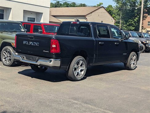 New 2025 RAM 1500 Tradesman image 3