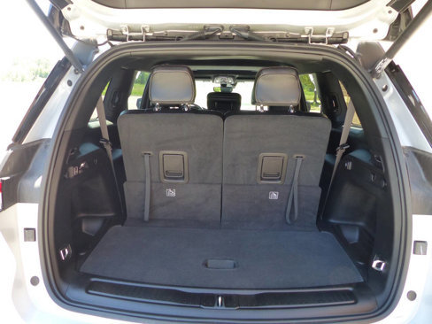 Used 2024 Jeep Grand Cherokee L Altitude image 35