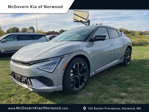 New 2025 Kia EV6 GT-Line image 1