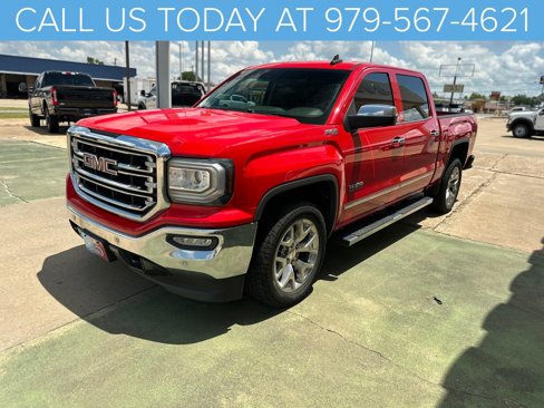 Used 2018 GMC Sierra 1500 SLT w/ Texas SLT Premium Package image 17