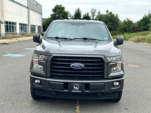 Used 2017 Ford F150 XLT w/ Equipment Group 302A Luxury image 3