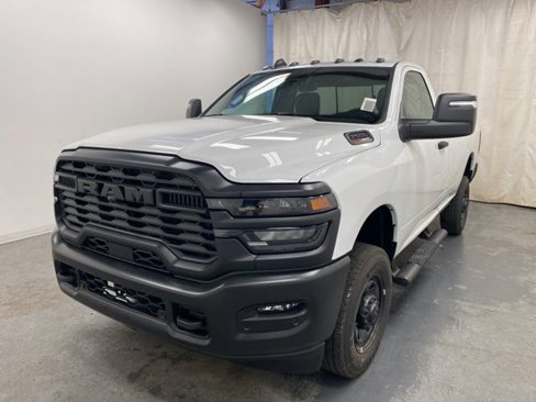 New 2026 RAM 2500 Tradesman image 3
