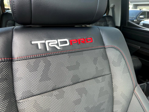Used 2023 Toyota Tundra TRD Pro image 18