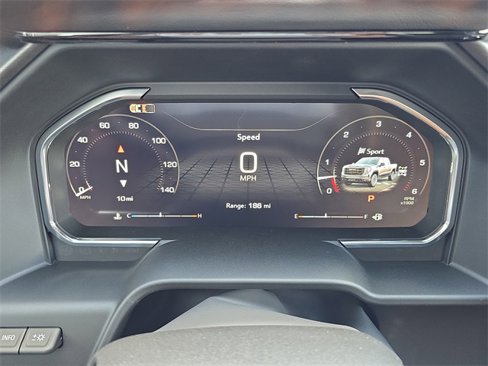 New 2026 GMC Sierra 1500 AT4 w/ Technology Package image 30