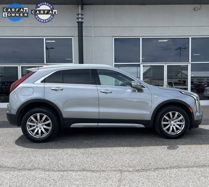 Used 2023 Cadillac XT4 Premium Luxury w/ Cold Weather Package image 3