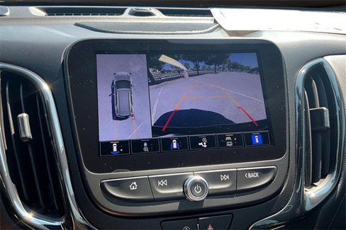 Used 2022 Chevrolet Equinox RS w/ RS Leather Package image 19