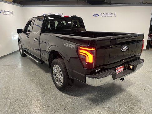New 2025 Ford F150 Lariat w/ Equipment Group 502A High image 4