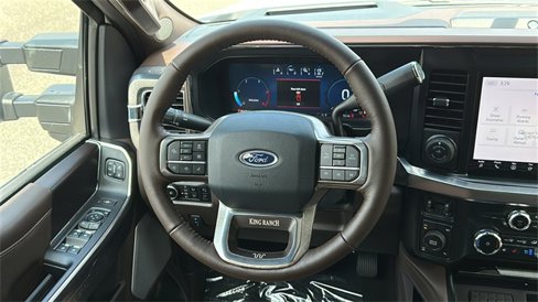 New 2025 Ford F350 King Ranch image 22