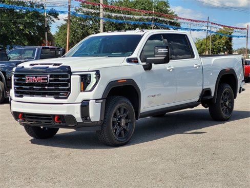 New 2026 GMC Sierra 2500 AT4 w/ AT4 Premium Plus Package image 3