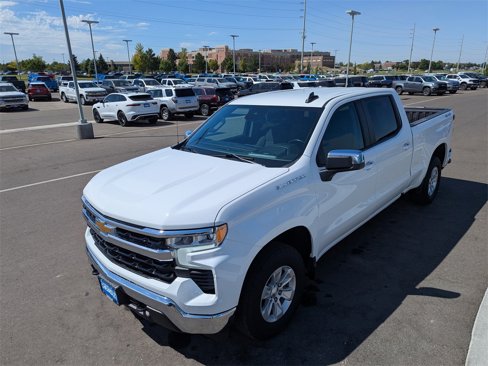 Used 2023 Chevrolet Silverado 1500 LT w/ Protection Package image 7