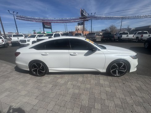 Used 2021 Honda Accord Sport image 5