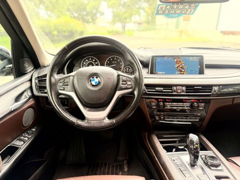 Used 2016 BMW X5 xDrive50i image 15