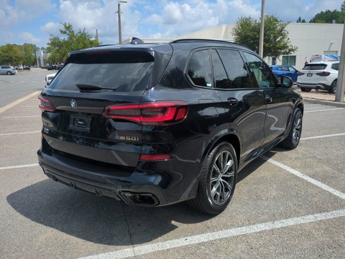 Used 2023 BMW X5 M50i w/ Executive Package image 5
