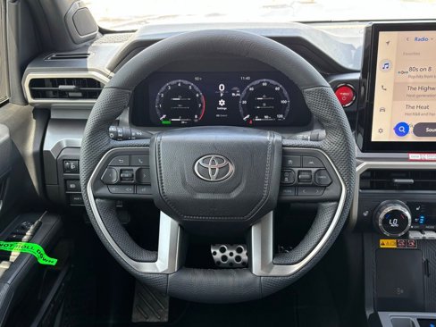 New 2025 Toyota Tacoma TRD Sport image 17