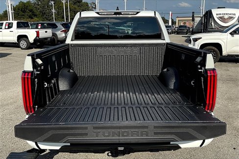 New 2026 Toyota Tundra 4x4 CrewMax Hybrid image 16