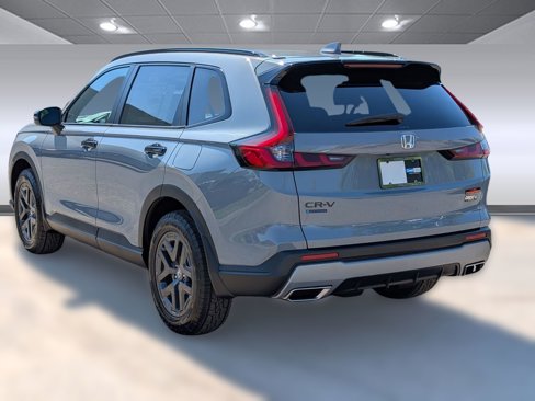 New 2026 Honda CR-V TrailSport image 3