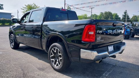 Certified 2025 RAM 1500 Laramie image 7