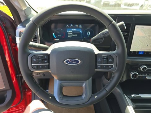 New 2025 Ford F250 Lariat w/ Lariat Ultimate Package image 21