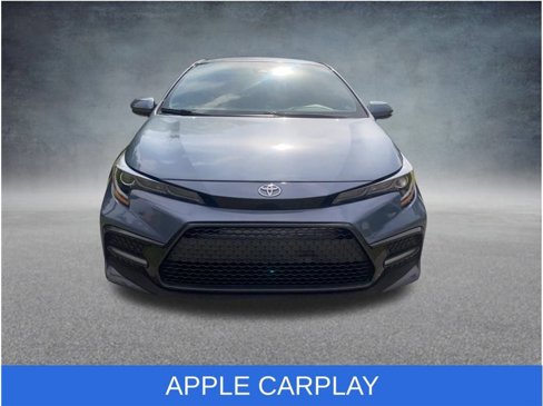 Used 2020 Toyota Corolla SE image 3
