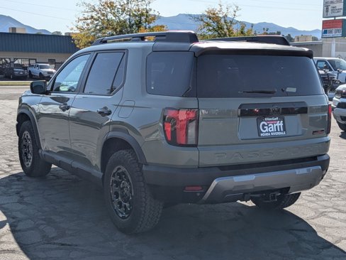New 2026 Honda Passport TrailSport image 8