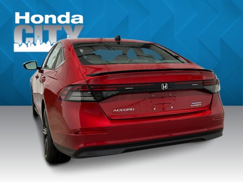 New 2025 Honda Accord Sport image 4