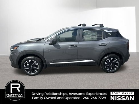 New 2026 Nissan Kicks SV w/ SV Premium Package image 5