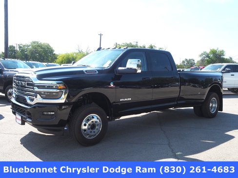 New 2026 RAM 3500 Laramie image 1