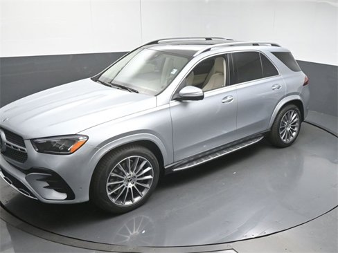 New 2026 Mercedes-Benz GLE 450 4MATIC image 45
