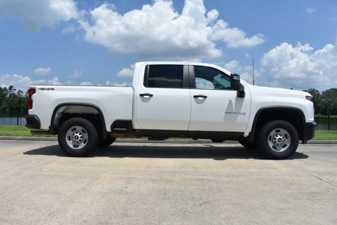 Used 2023 Chevrolet Silverado 2500 W/T w/ WT Fleet Convenience Package image 3