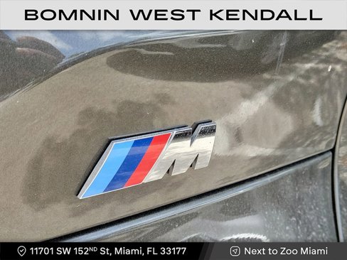 Used 2025 BMW X5 M60i image 3