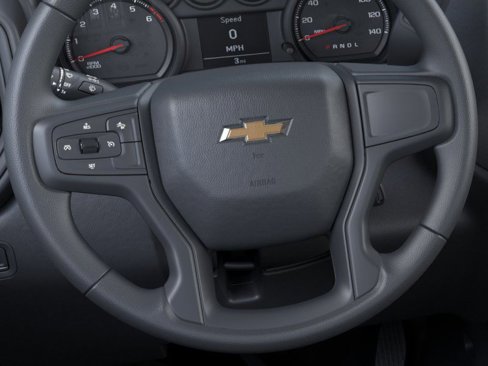 New 2026 Chevrolet Silverado 2500 W/T image 21