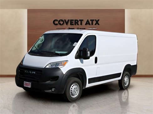 New 2026 RAM ProMaster 1500 w/ Safety Group image 1