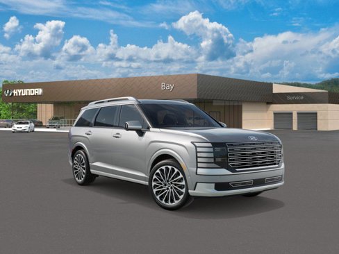 New 2026 Hyundai Palisade Calligraphy image 2